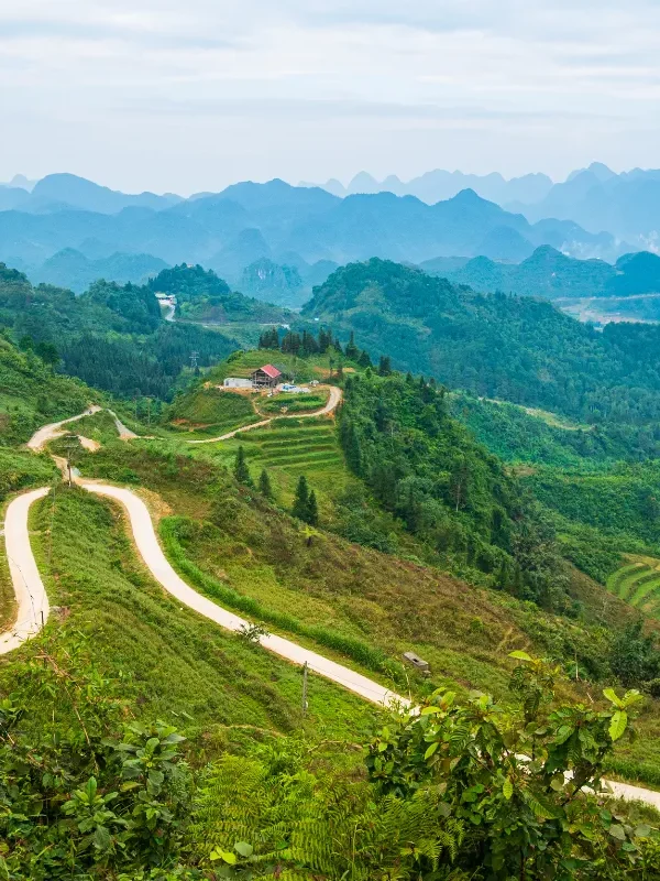 Motorbike Road Trip (Ha Giang Loop or Coastal Roads)